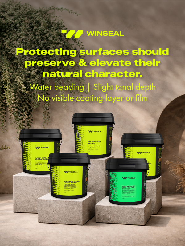 Protective Coatings & Enhancers – Winseal