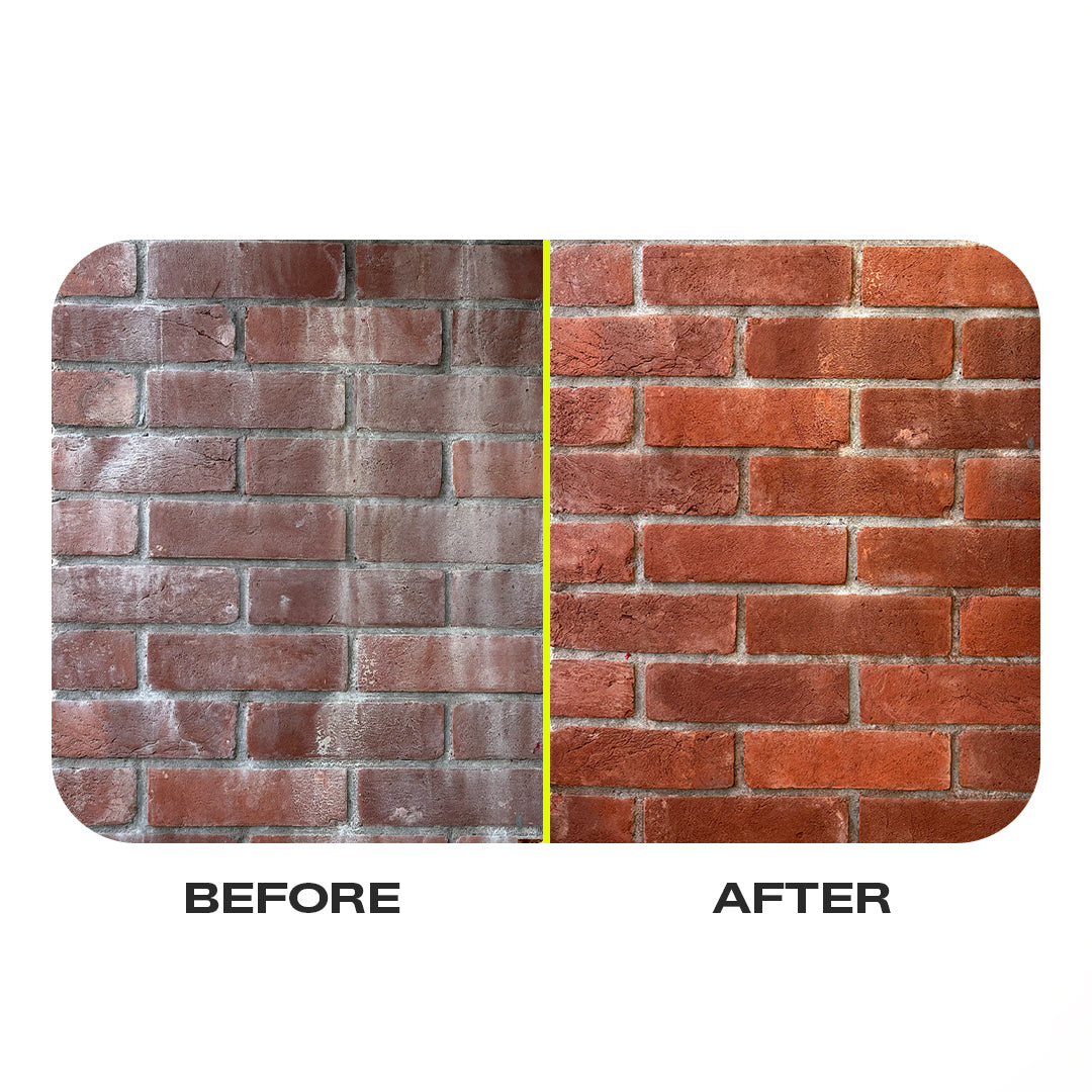 Red Brick Revival Coating