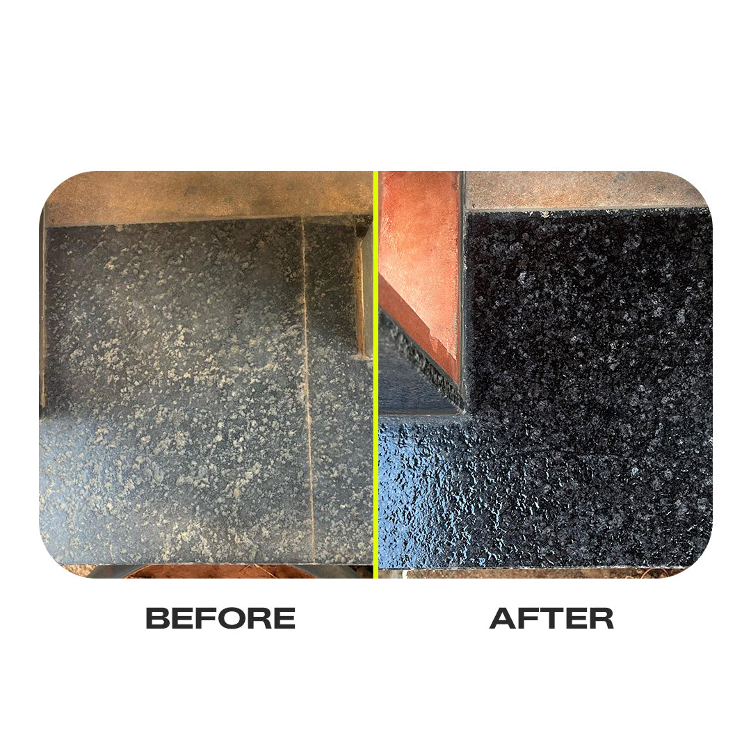 Clear Glossy Sealer