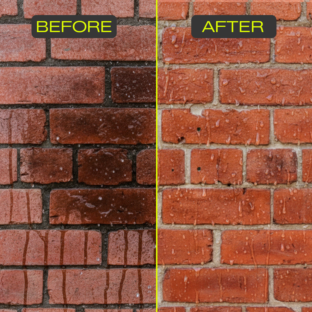 Water Repellant, Non film forming coating - water based