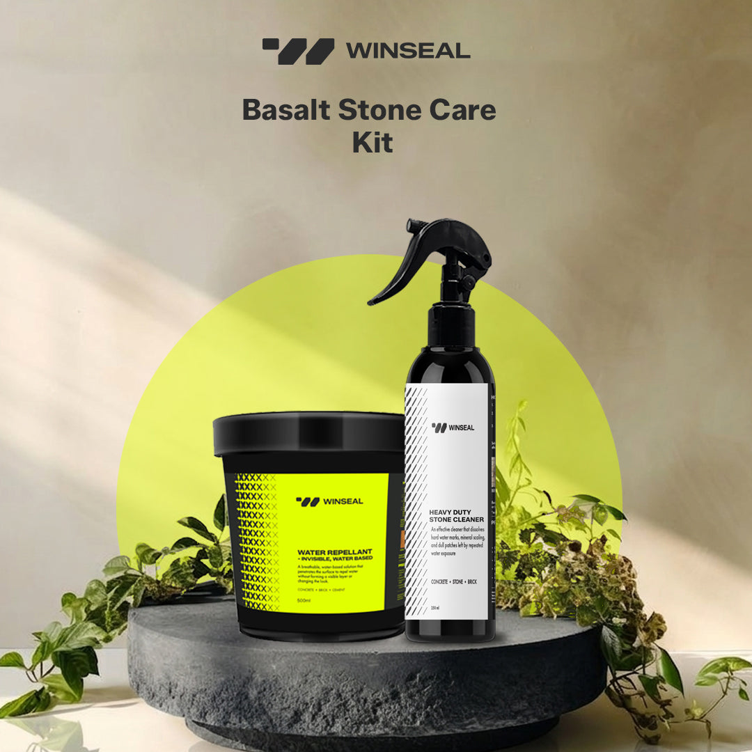 Basalt Stone Care Kit