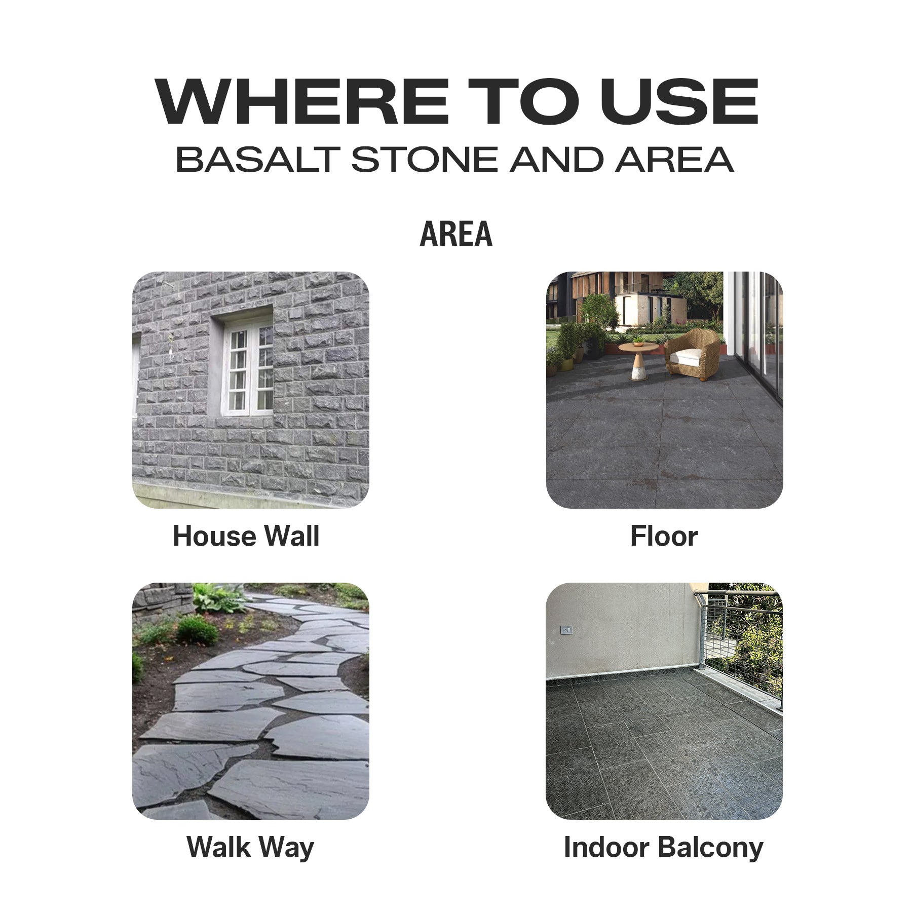 Basalt Antifungal & Water Repellant Kit - Covers 200 Sqft - Natural finish