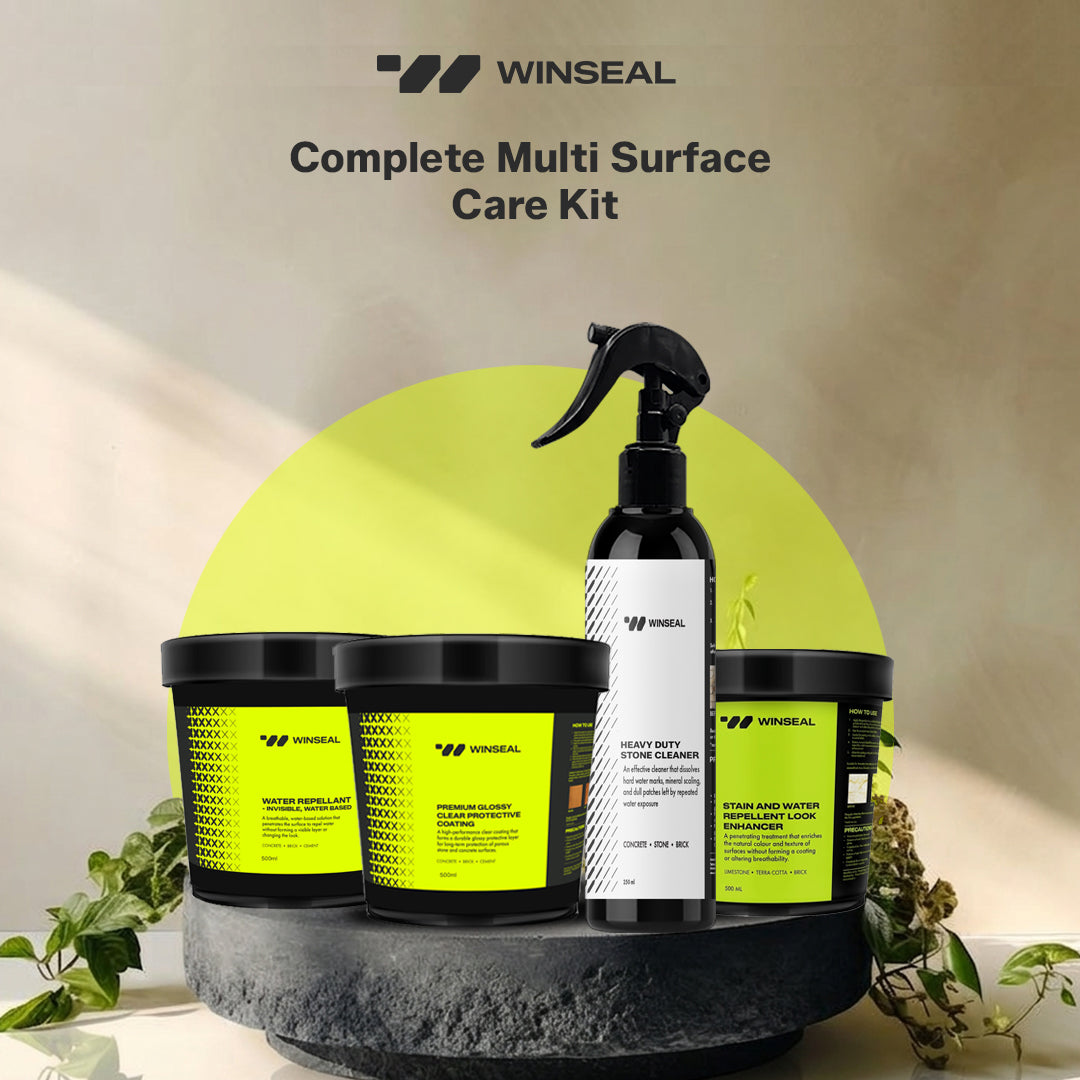 Complete Multi Surface Care Kit
