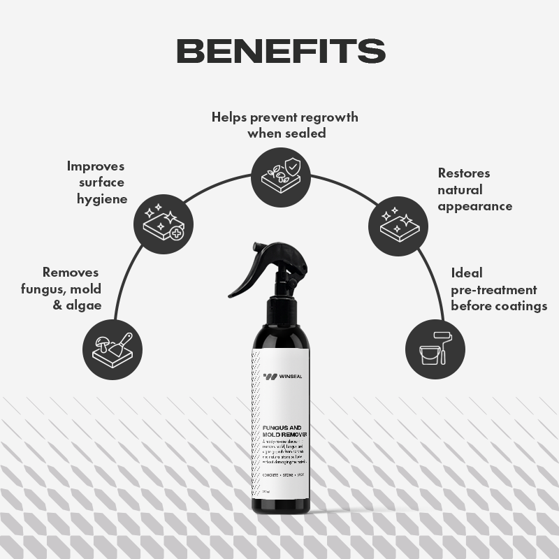 Fungus and Mold remover