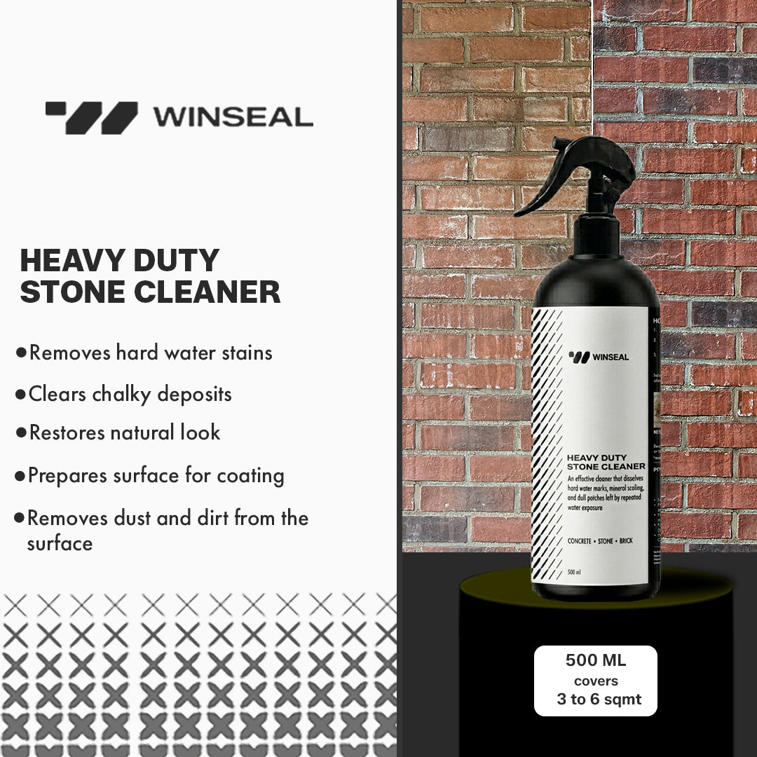 Heavy Duty Stone Cleaner