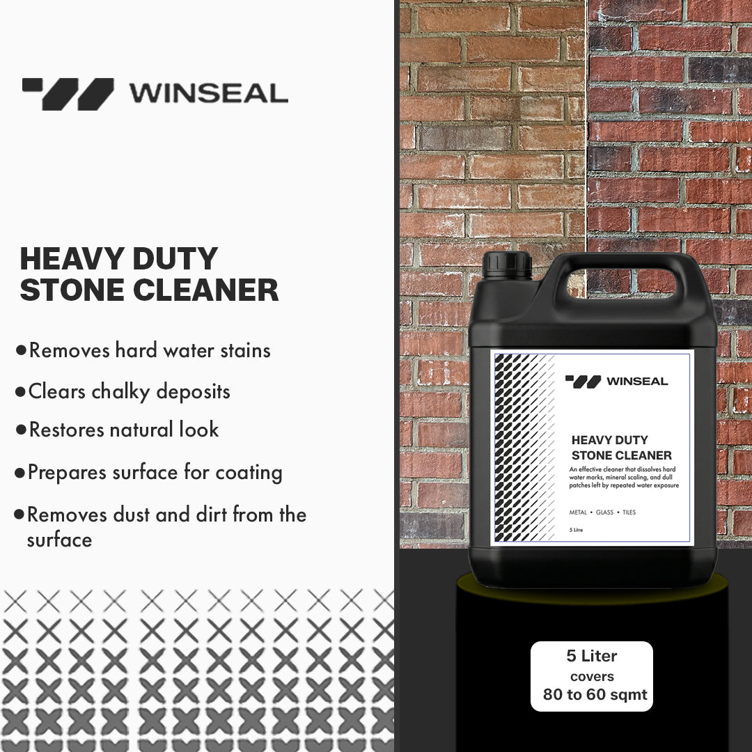 Heavy Duty Stone Cleaner