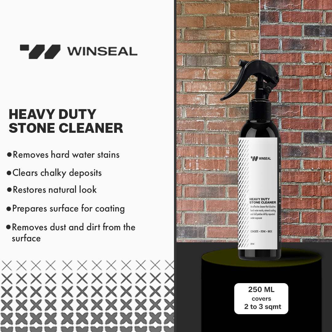 Heavy Duty Stone Cleaner