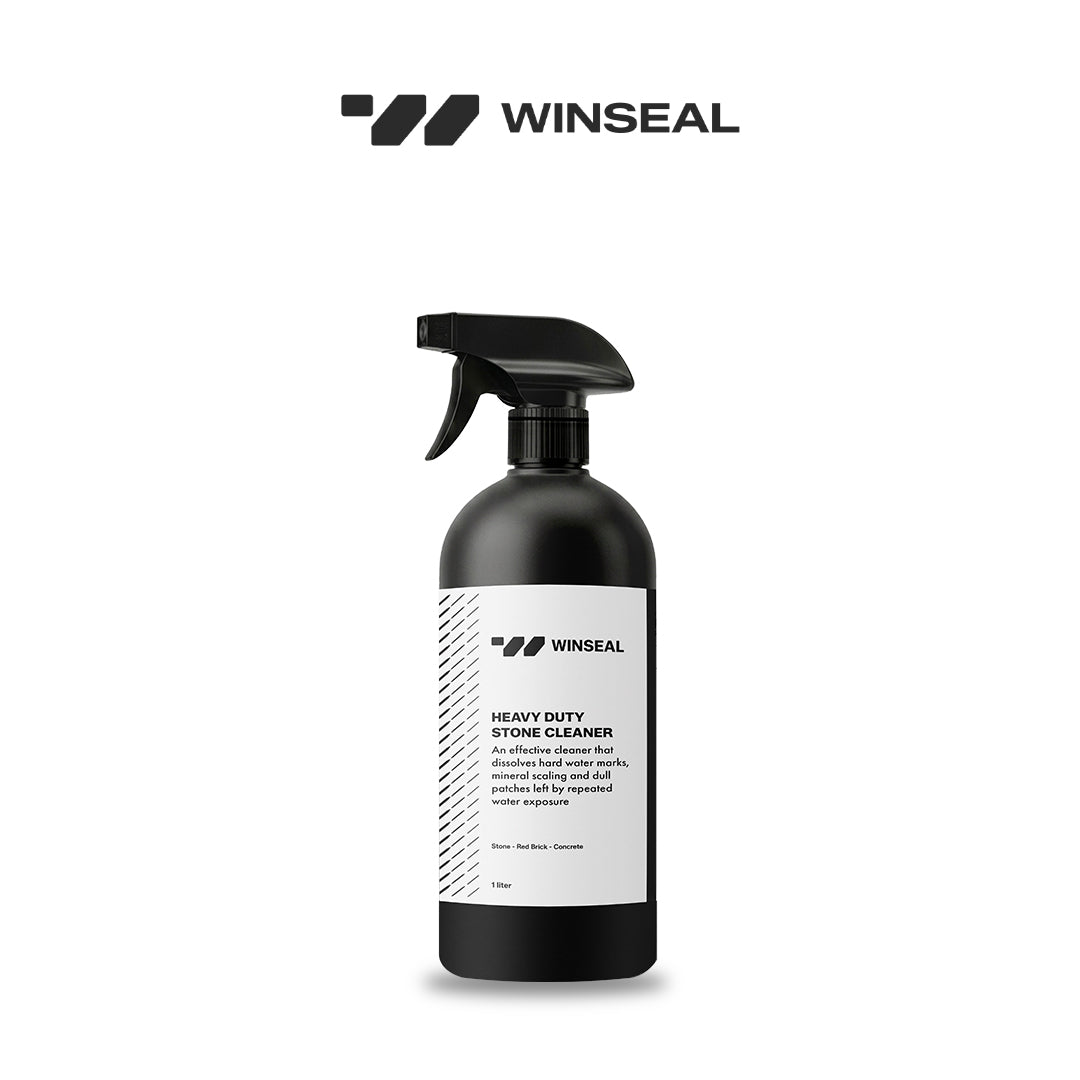 Heavy Duty Stone Cleaner