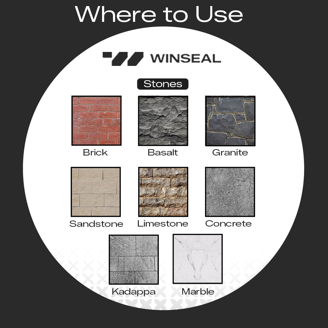 Heavy Duty Stone Cleaner