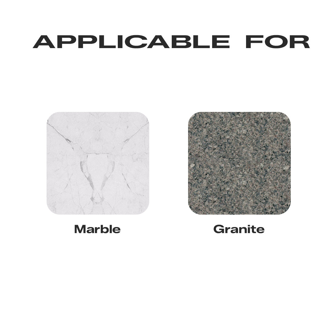 Wet Look Enhancer - Marble & Granite
