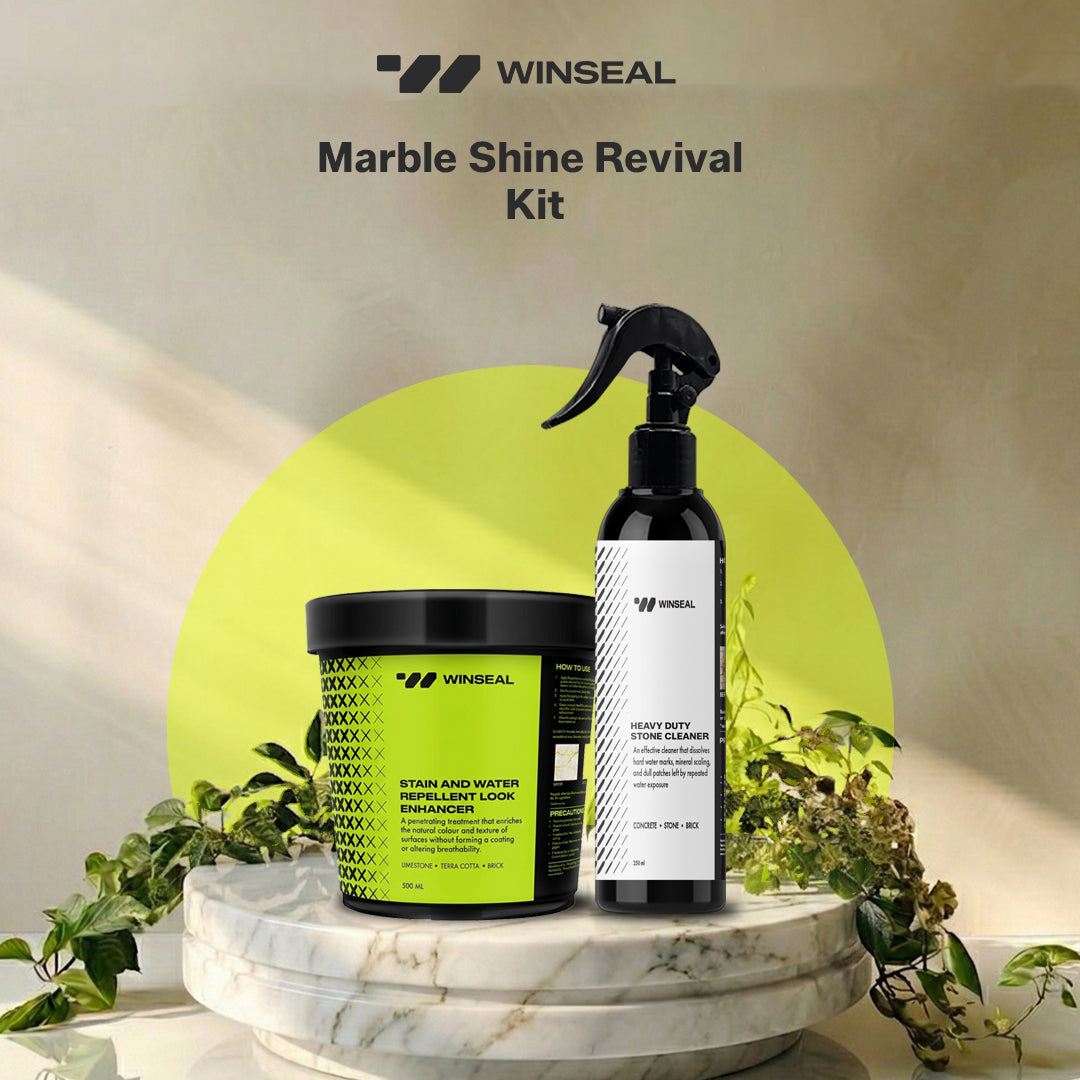 Marble Shine Revival Kit