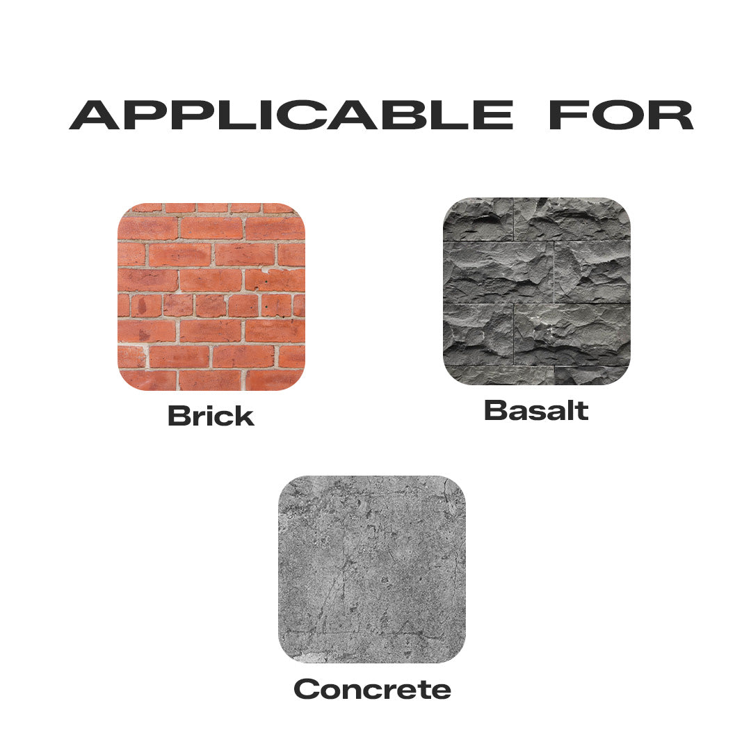 Wet Look Enhancer - Red Bricks