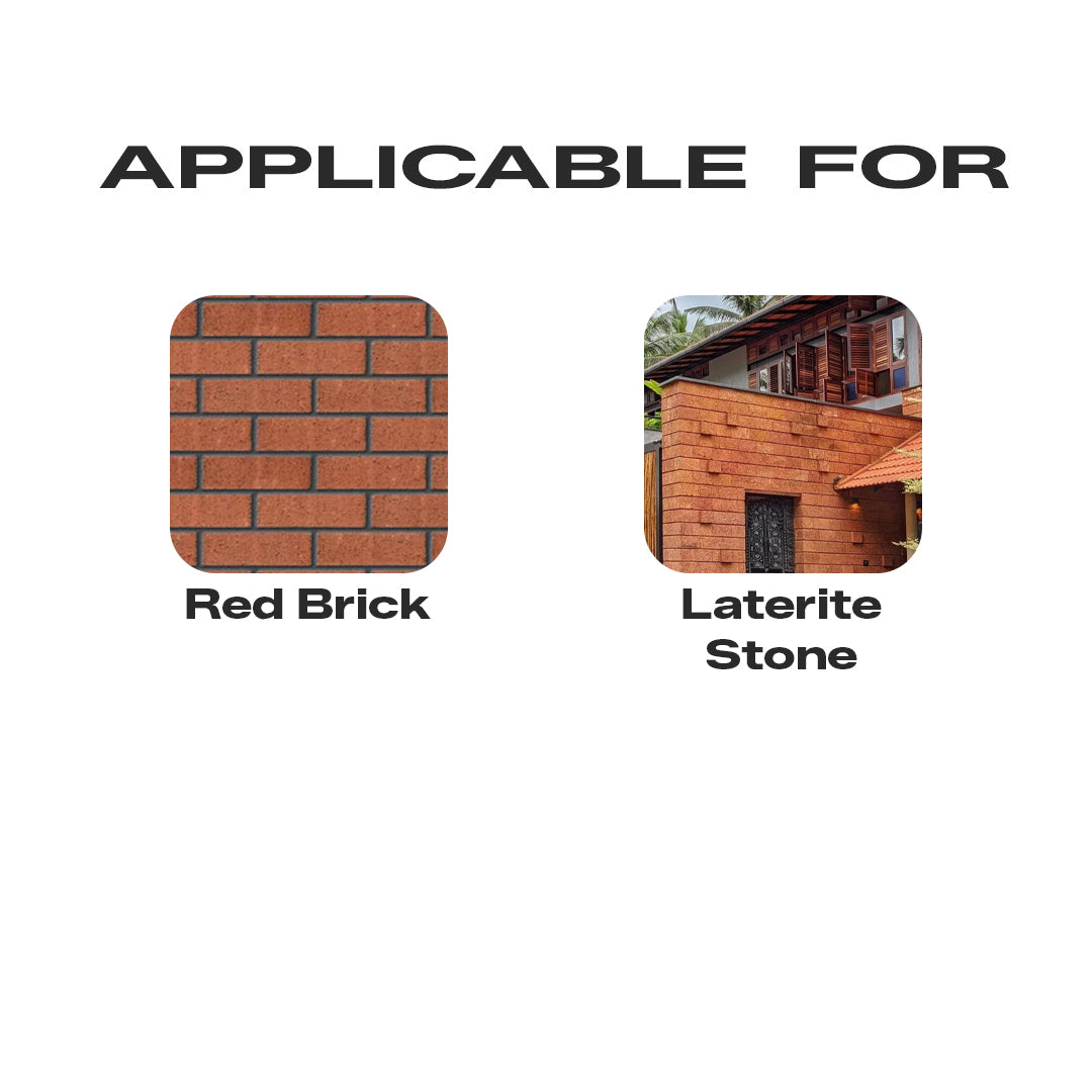 Red Brick Revival Coating
