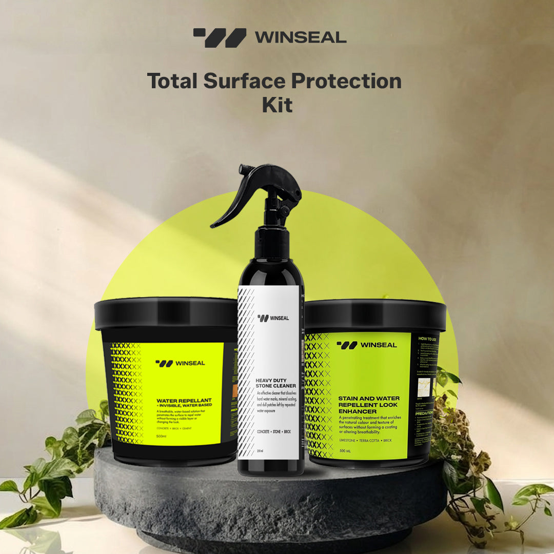 Total Surface Protection Kit