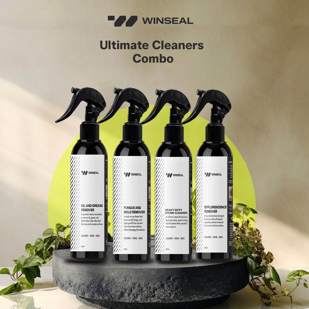 Ultimate Cleaners Combo