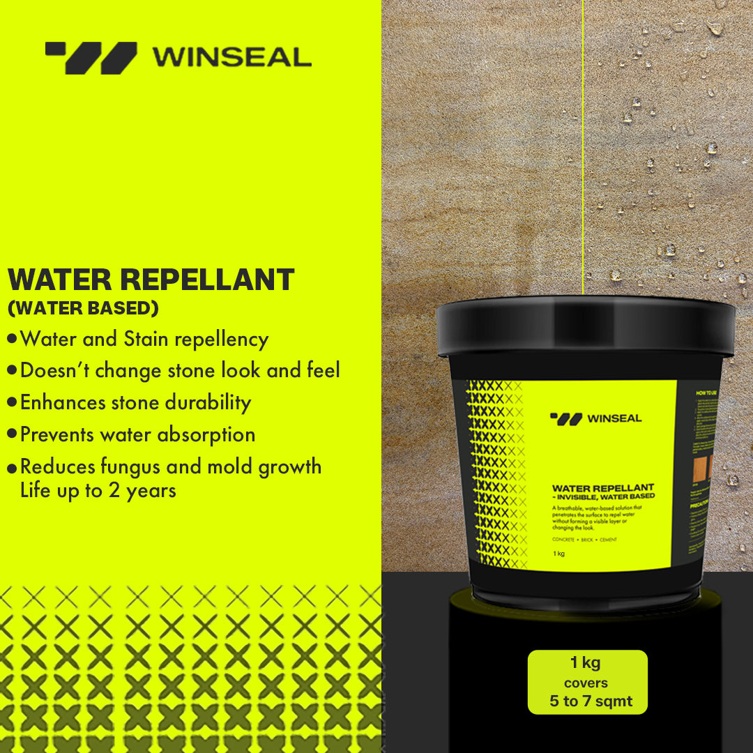 Red Brick Restoration Kit: Heavy Duty Cleaner + Water Repellant Coating