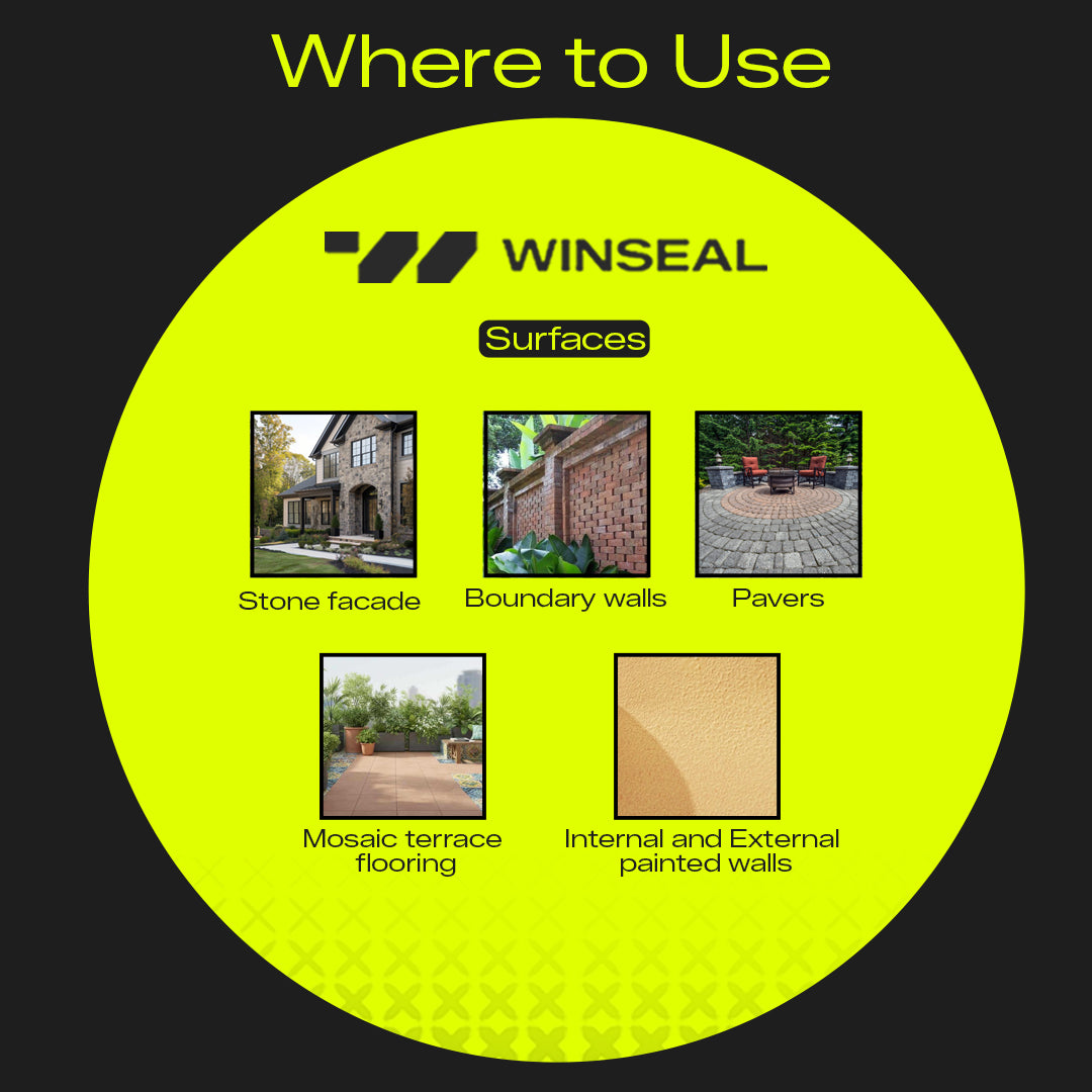 Clear Glossy Sealer