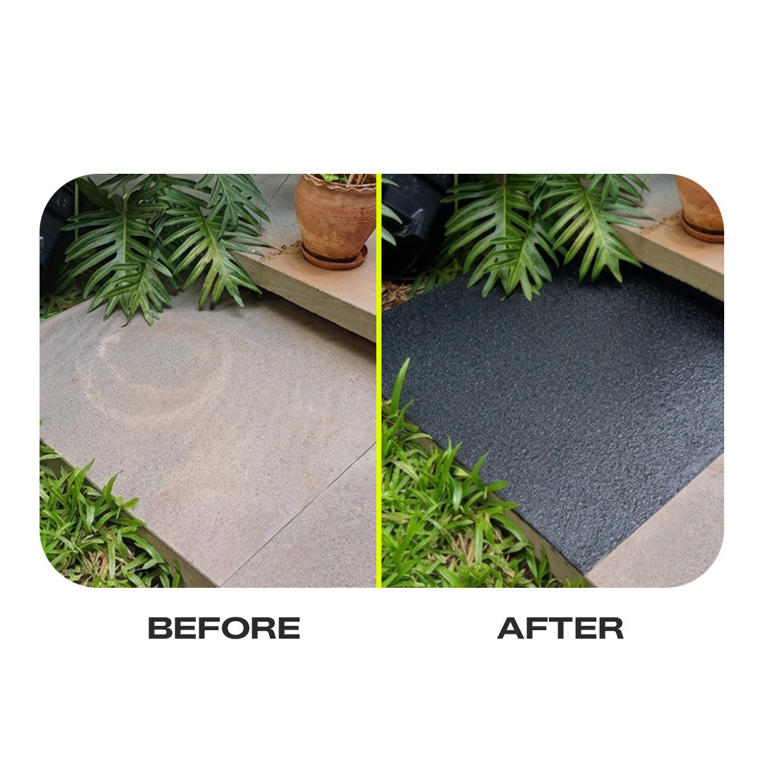 Premium Glossy Clear Protective Coating