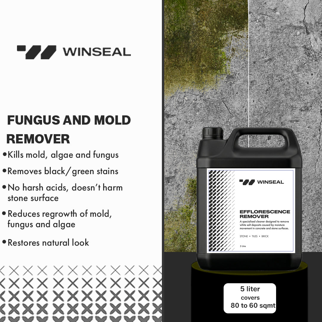 Fungus and Mold remover