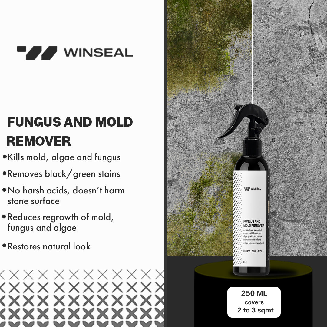 Fungus and Mold remover