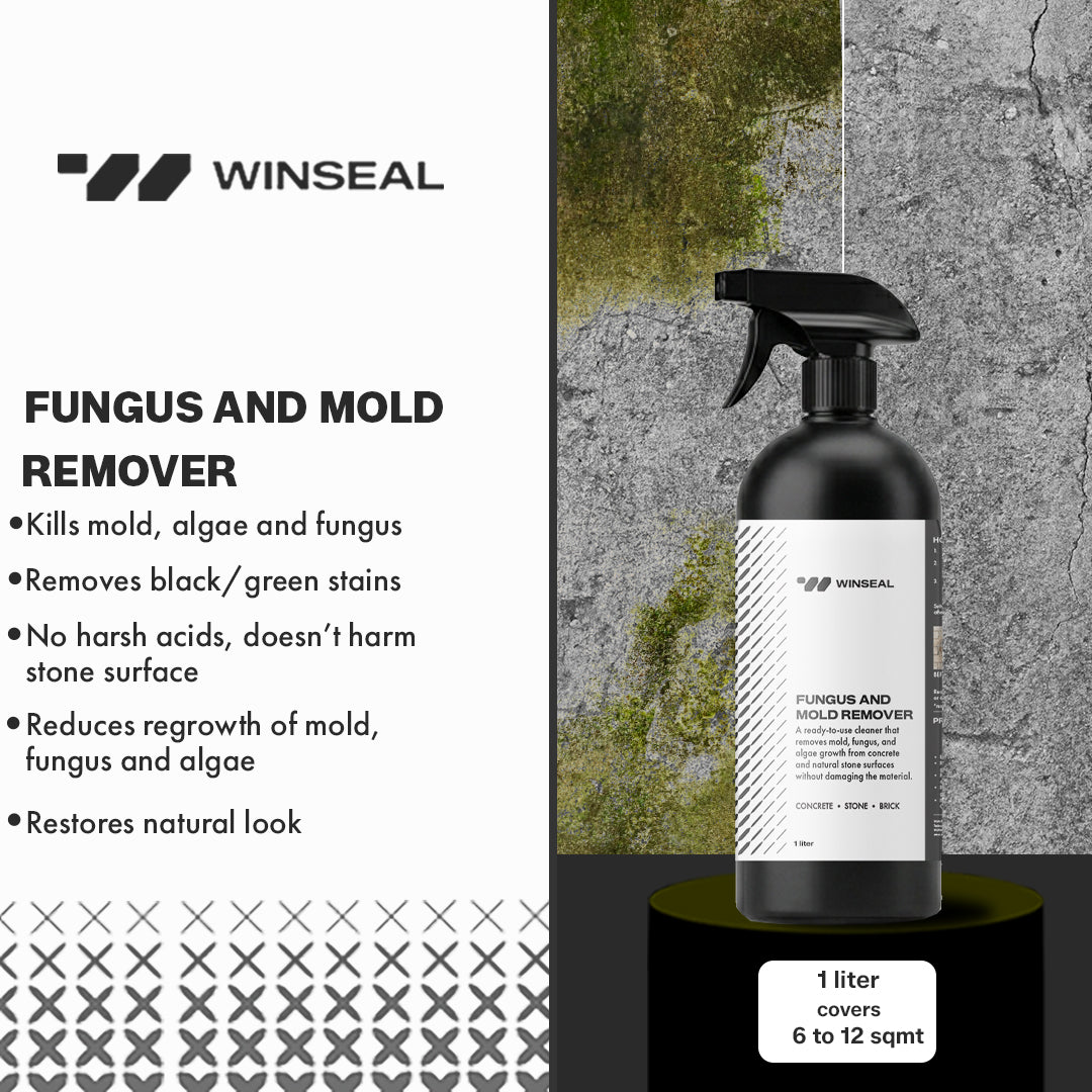 Fungus and Mold remover