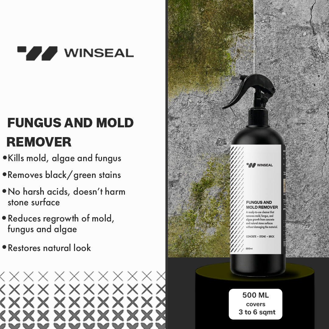 Fungus and Mold remover