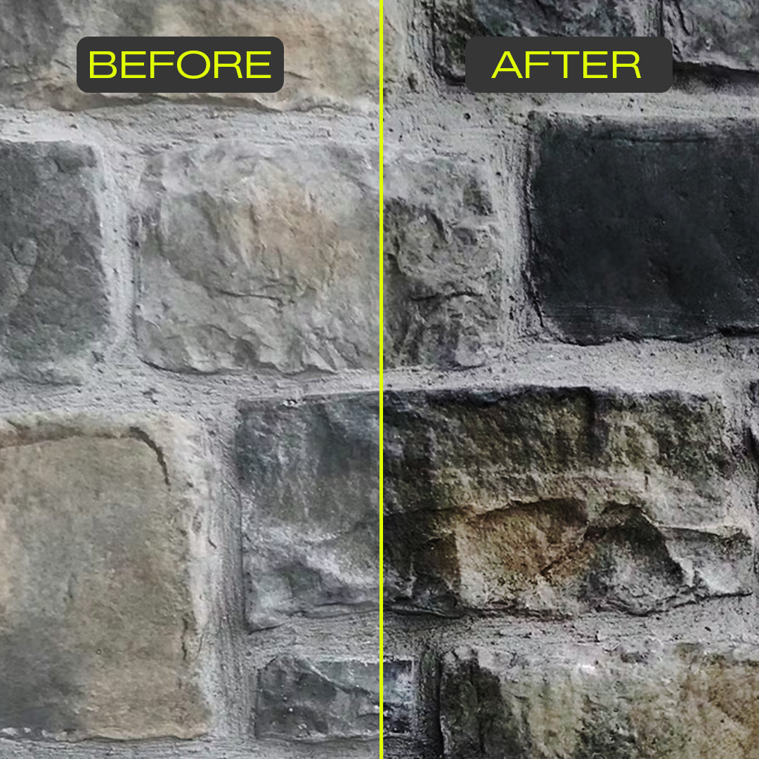 Clear Glossy Sealer