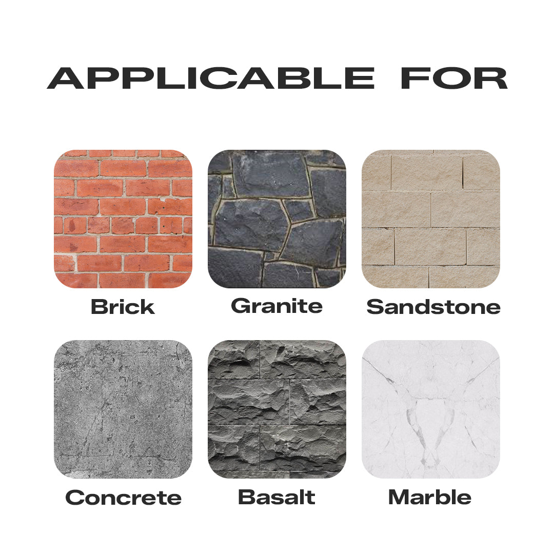 Heavy Duty Stone Cleaner