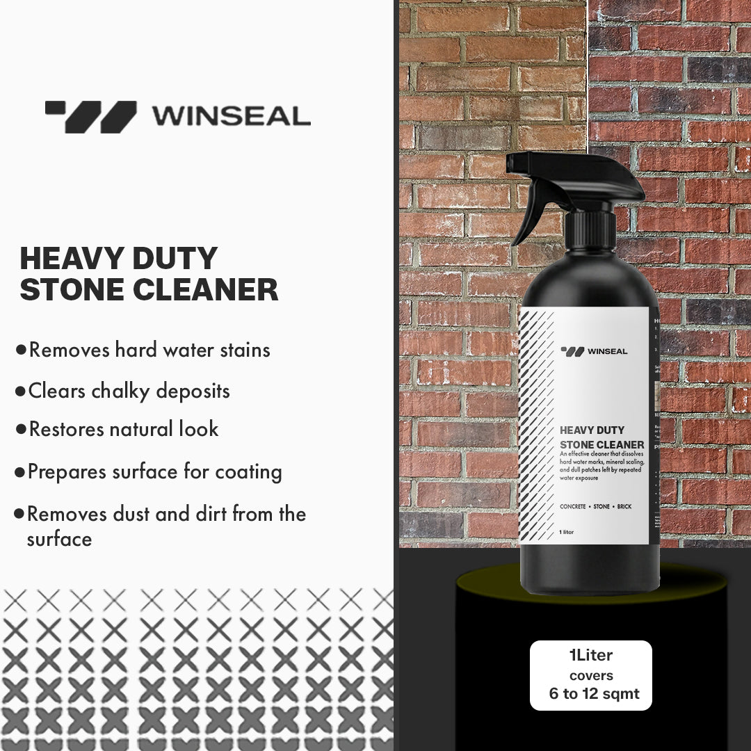 Heavy Duty Stone Cleaner