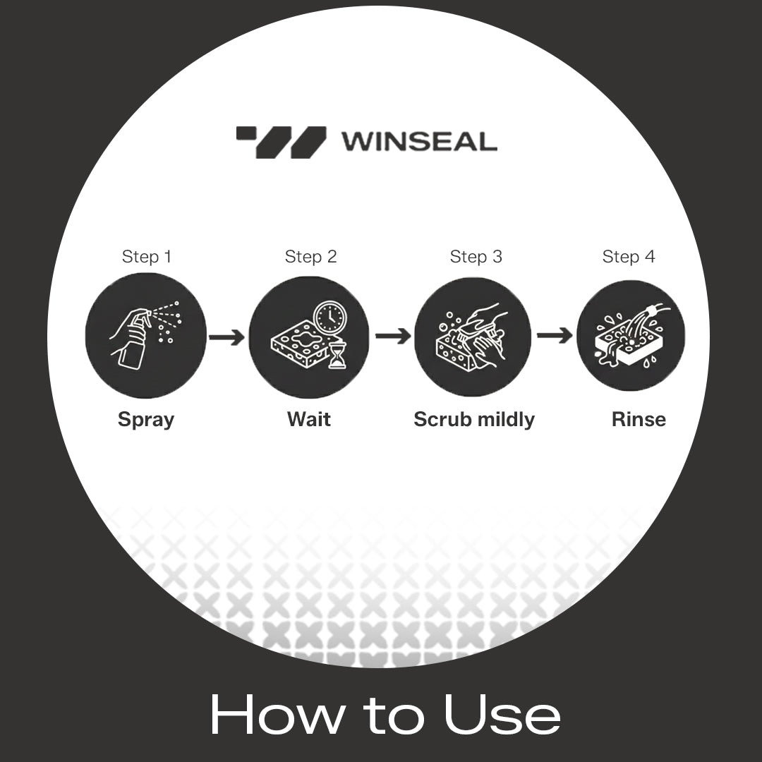 Oil and Grease remover