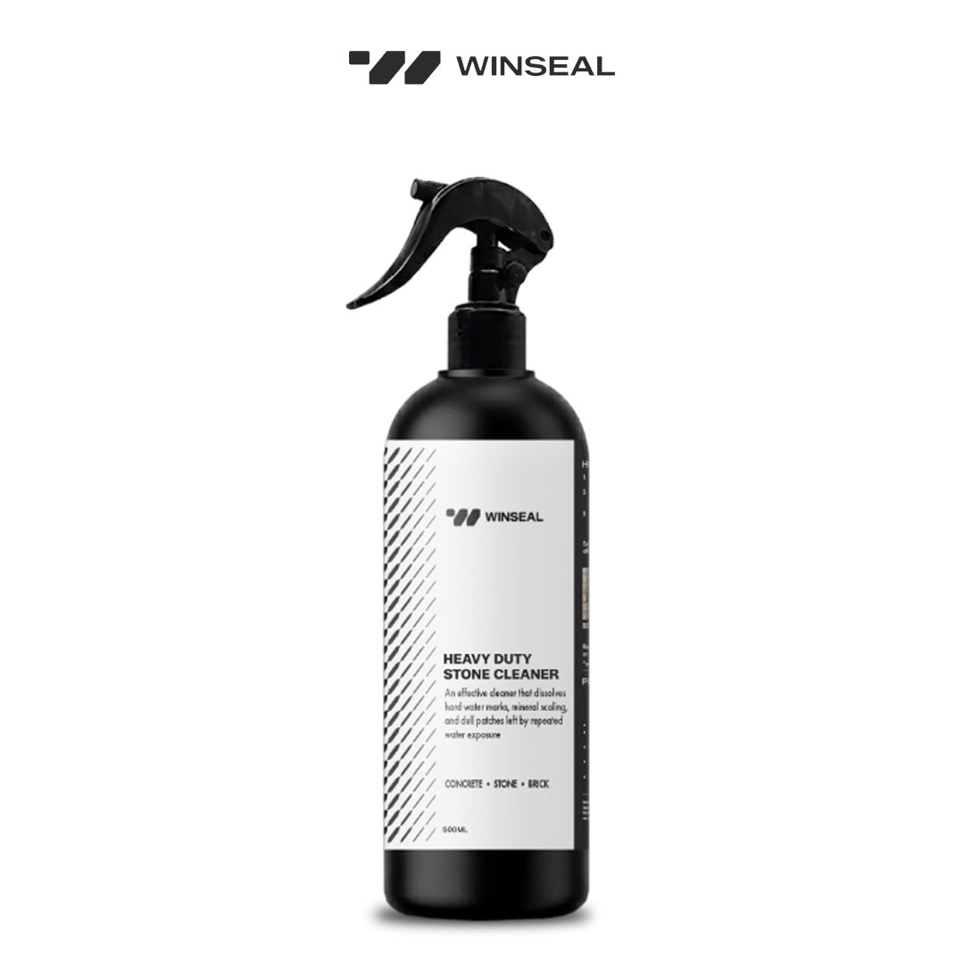 Heavy Duty Stone Cleaner