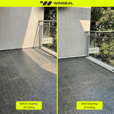 Clear Glossy Sealer