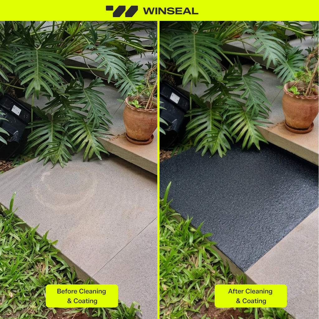 Premium Glossy Clear Protective Coating