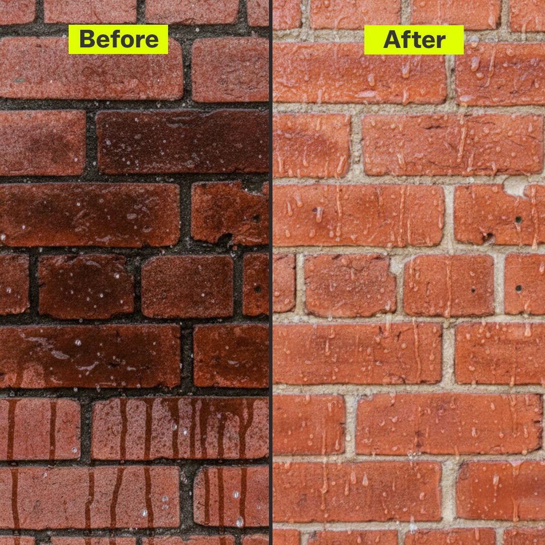 Water Repellant - Deep penetration, solvent based