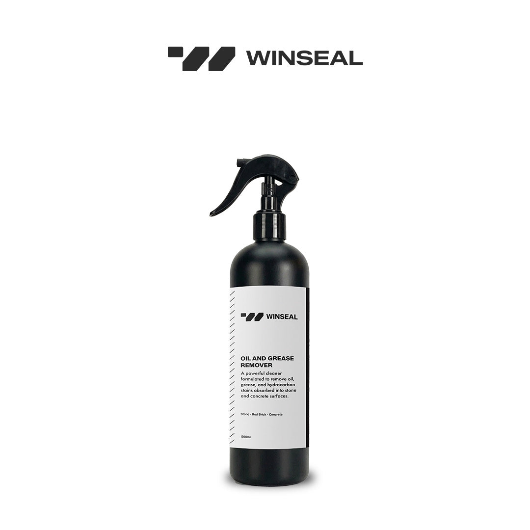 Oil and Grease remover