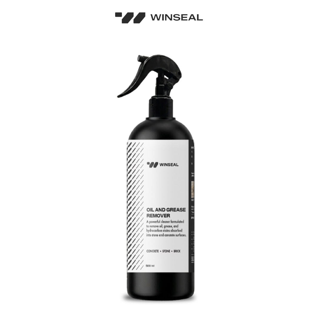 Oil and Grease remover