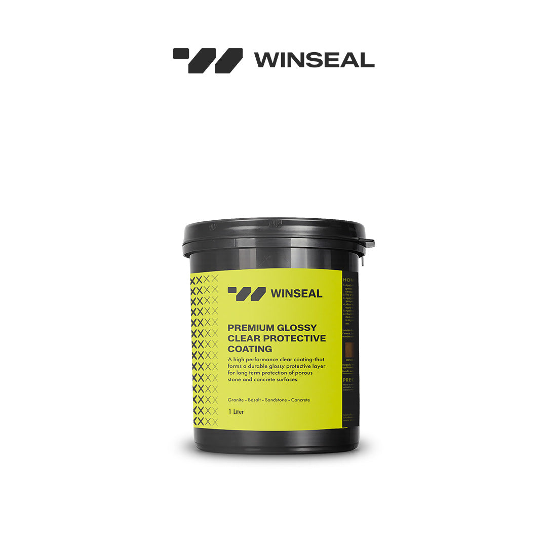 Premium Glossy Clear Protective Coating